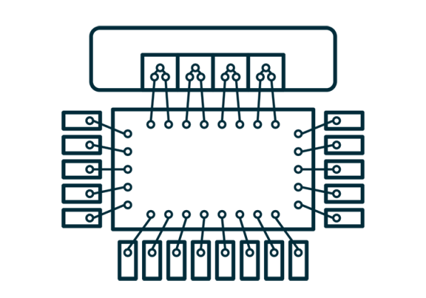 Transceiver Packaging Broadex Technologies