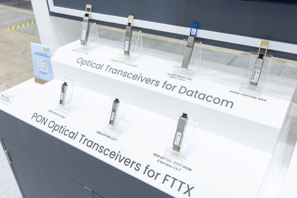 Broadex Technologies Exhibits at COMNEXT 2024, Japan