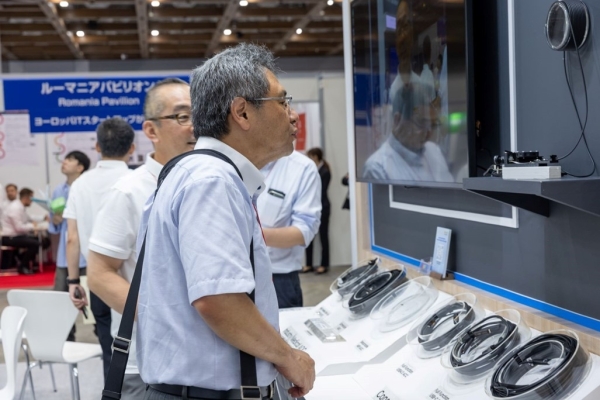 Broadex Technologies Exhibits at COMNEXT 2024, Japan