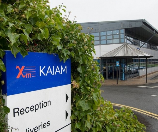 Kaiam PLC business division acquired