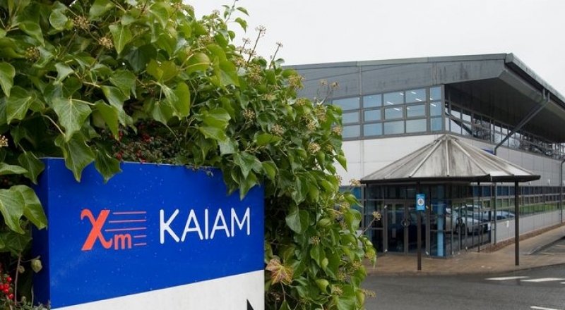 Kaiam PLC business division acquired