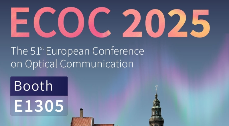 Broadex Technologies Exhibiting at ECOC 2025